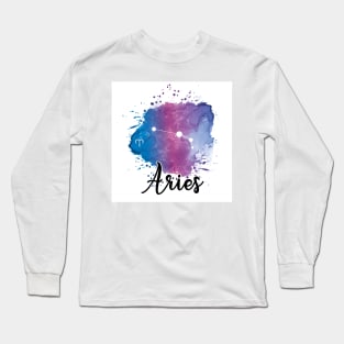 Aries Long Sleeve T-Shirt